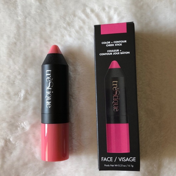 trestique color and contour cheek stick